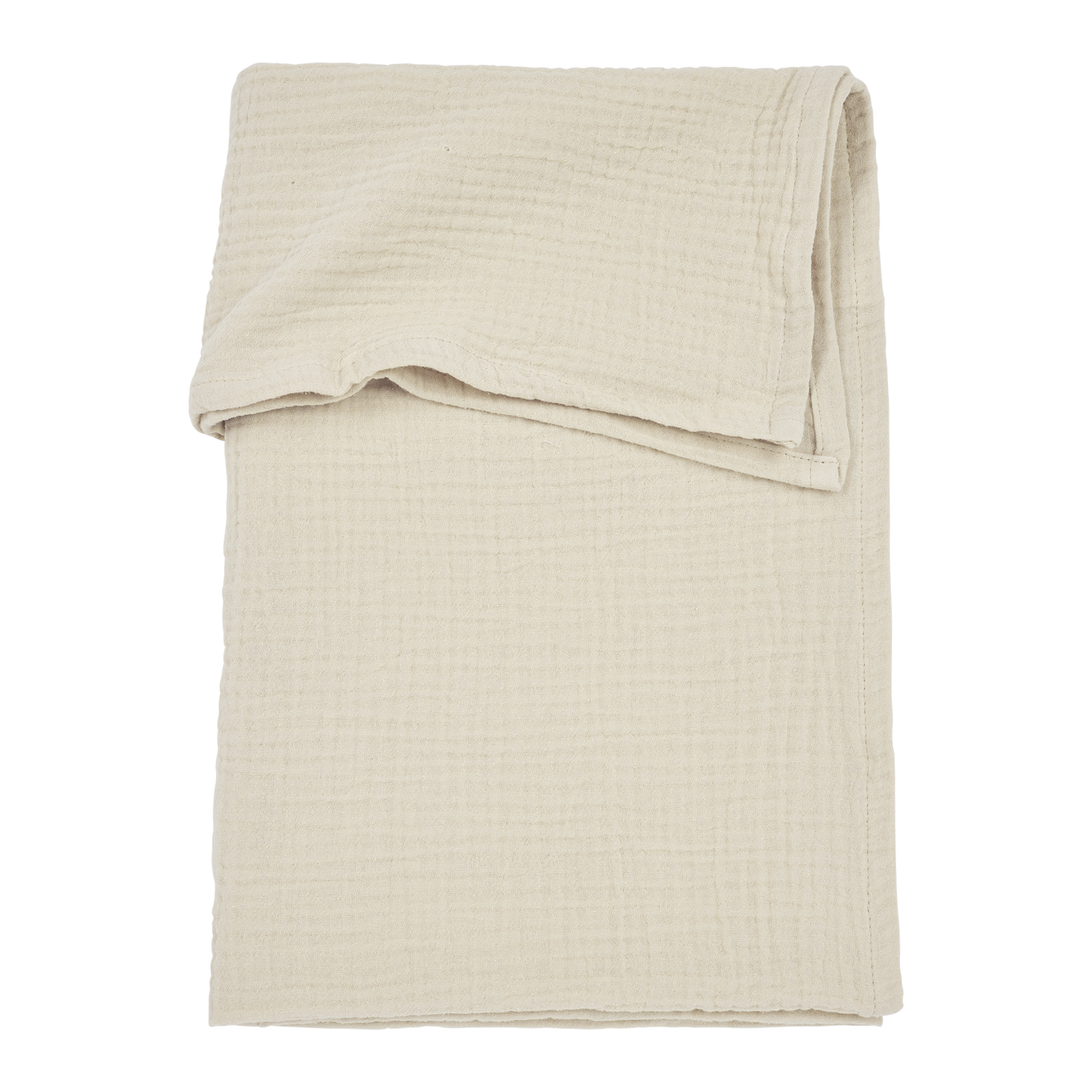Gepersonaliseerd laken pre-washed hydrofiel - incl. borduren