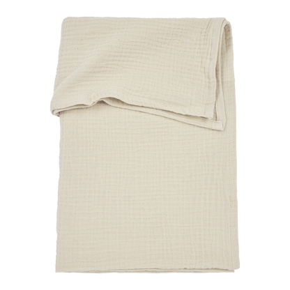 Gepersonaliseerd laken pre-washed hydrofiel - incl. borduren