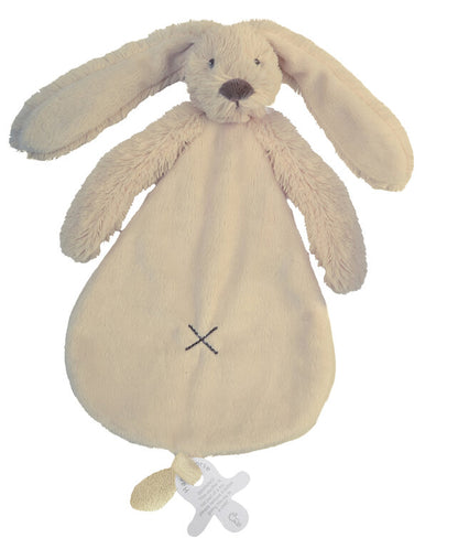 Rabbit Richie met naam – Geborduurd