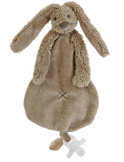 Rabbit Richie met naam – Geborduurd