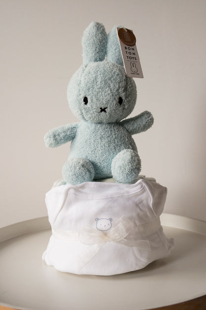 Luiertaart Mini - Nijntje Blauw