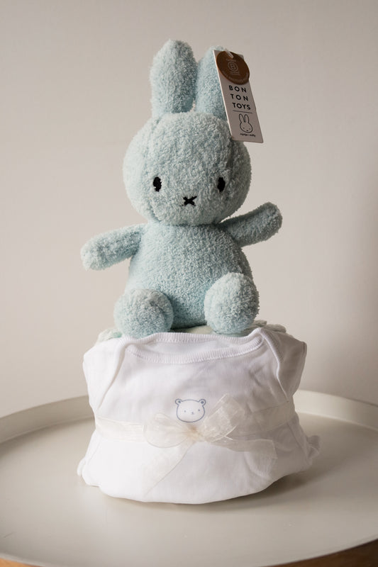 Luiertaart Mini - Nijntje Blauw