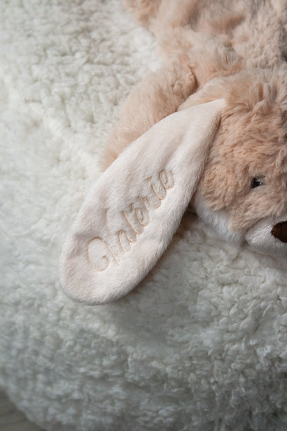 Gepersonaliseerd Knuffel Konijn met naam