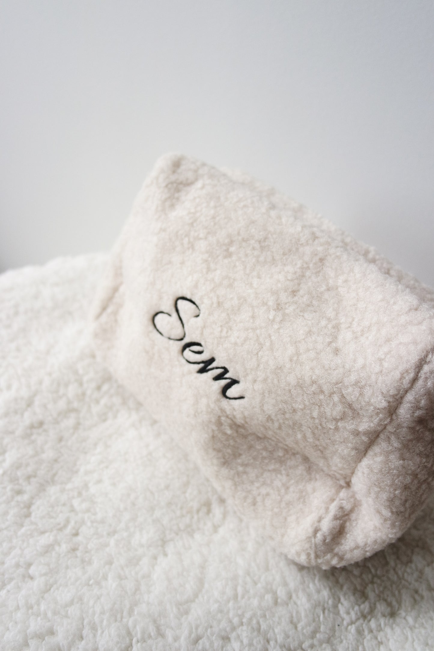 Gepersonaliseerde toilettas met naam