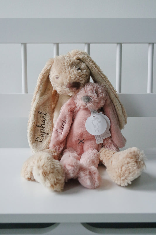 Happy Horse Konijn Richie Knuffel 38cm - Geborduurd met naam