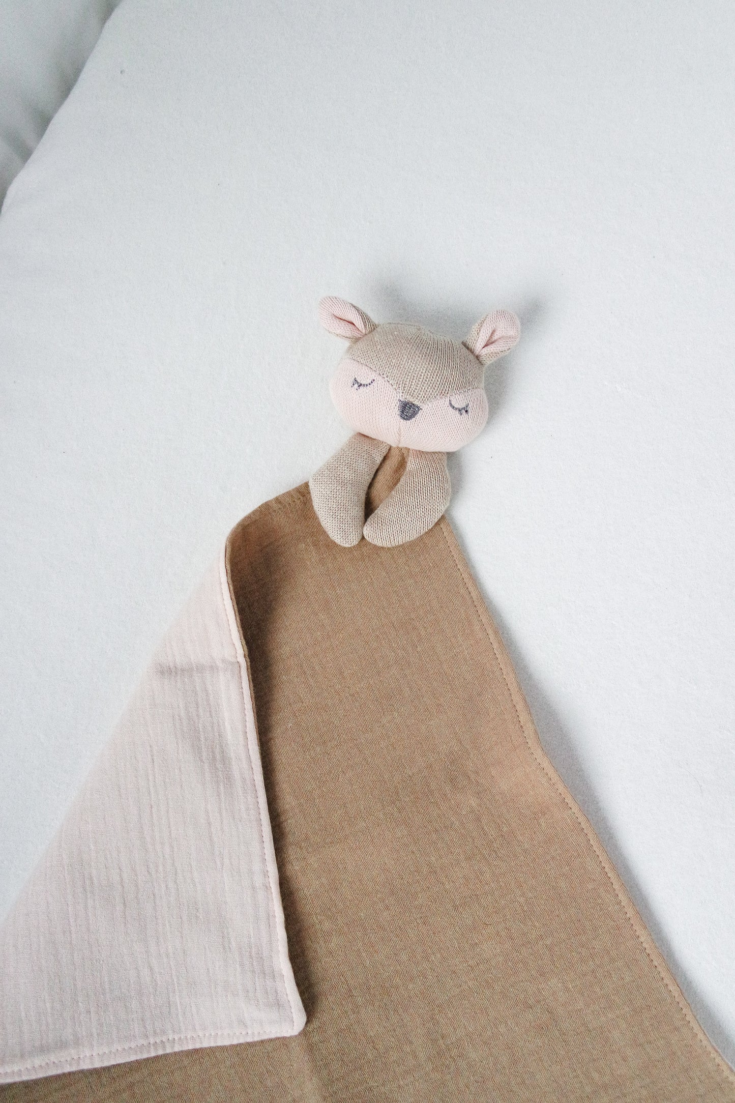 Knuffeldoekje Nala - Met Naam Gepersonaliseerd