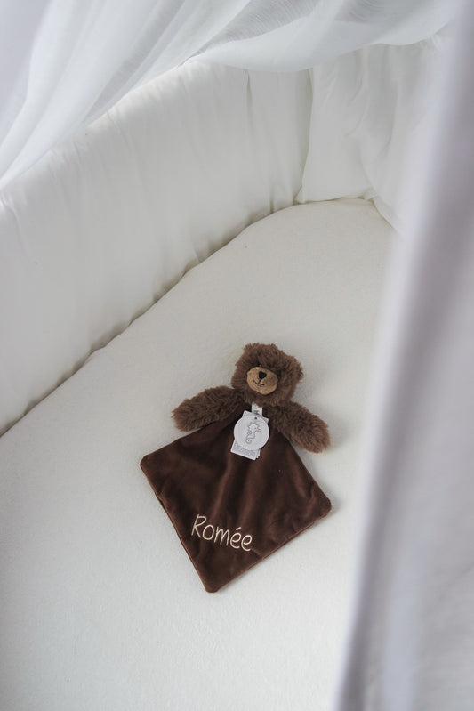 Bear Borre Tuttle Happy Horse - Gepersonaliseerd met naam