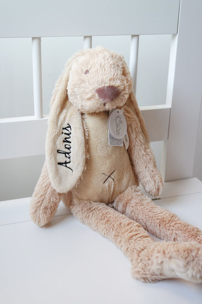 Gepersonaliseerde Happy Horse Rabbit Richie 38cm met naam - incl. borduren