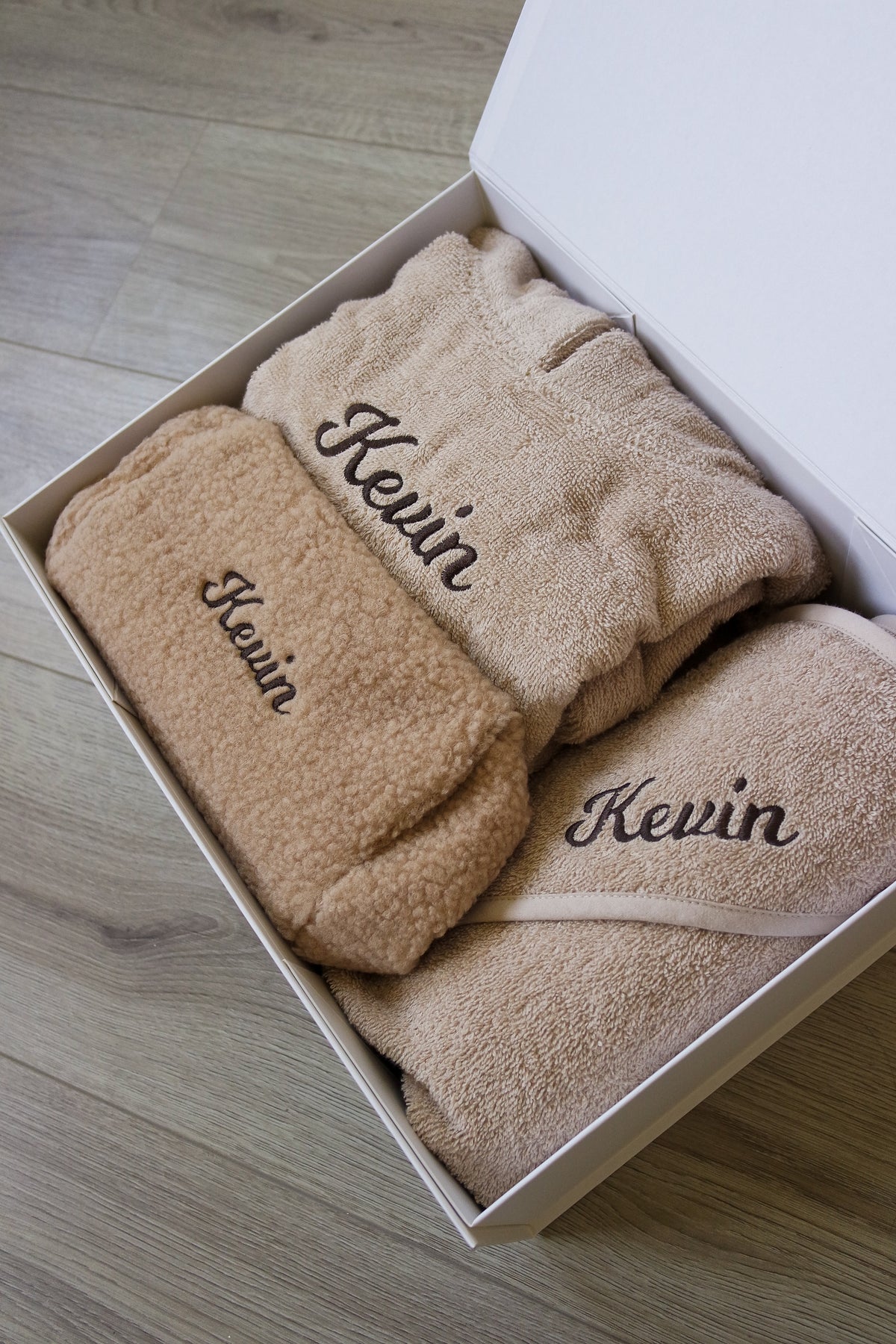 Luxe gepersonaliseerde magneetdoos