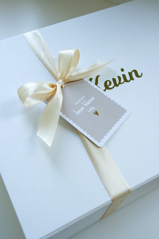 Luxe gepersonaliseerde magneetdoos