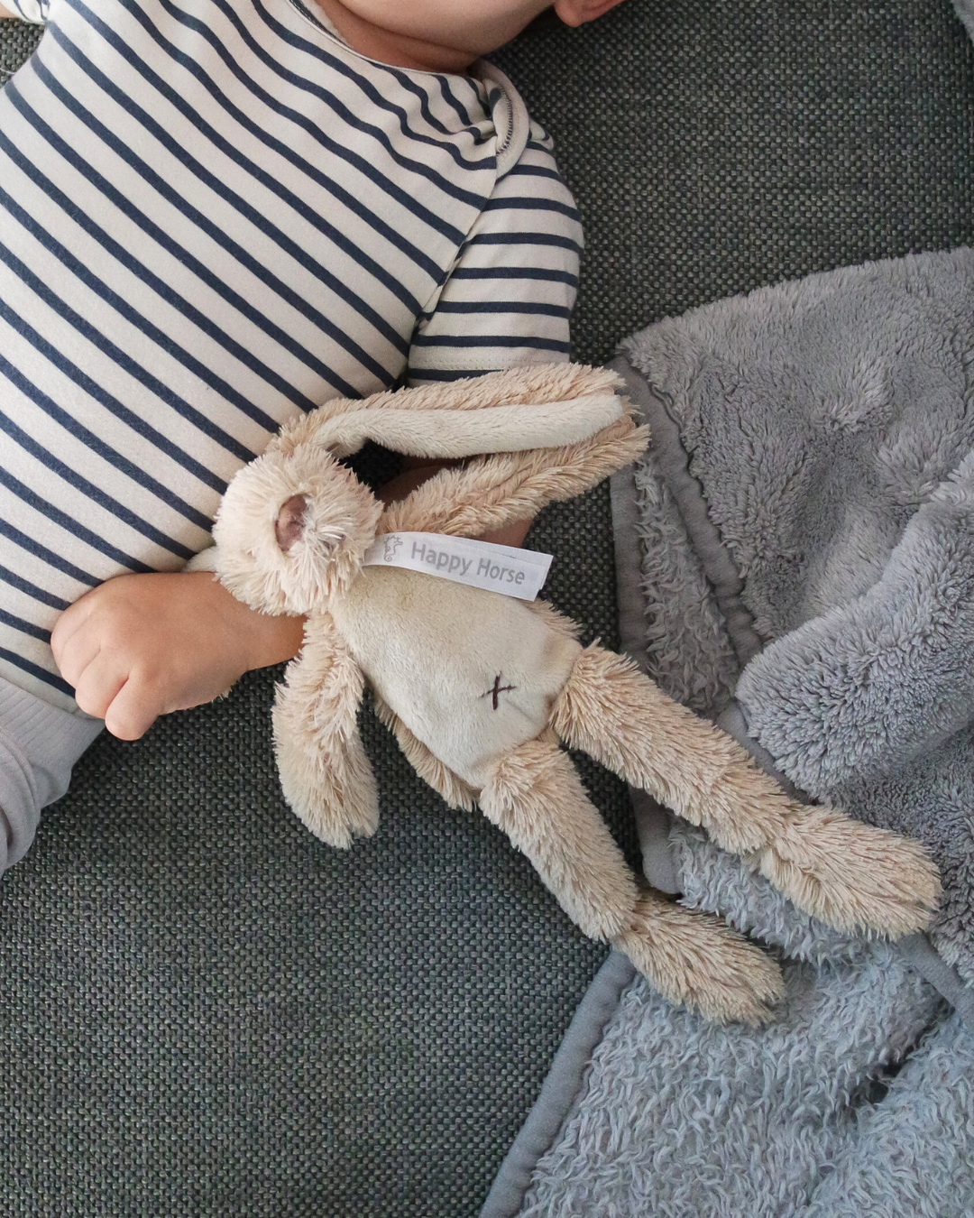 Rabbit Richie Knuffel Flatstyle