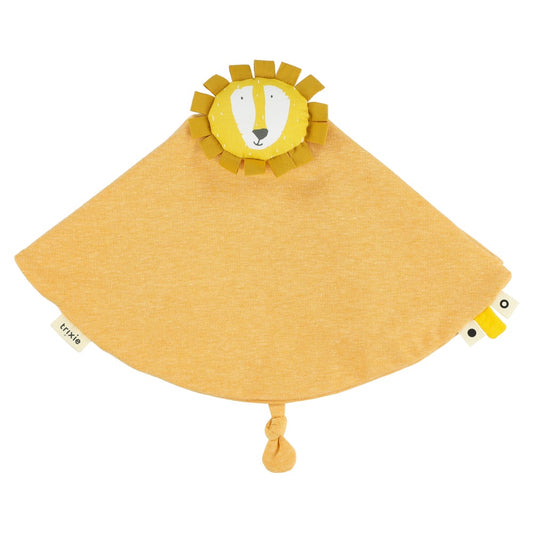 Trixie Knuffeldoekje - Gepersonaliseerd met naam