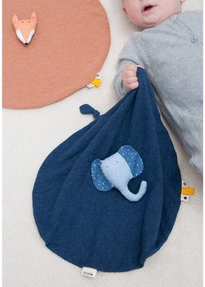 Trixie Knuffeldoekje - Gepersonaliseerd met naam