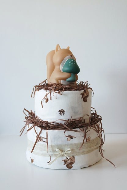 Luiertaart Maxi - Forest Friend