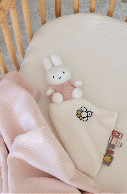 Gepersonaliseerd Nijntje Knuffeldoekje met naam - incl. borduren