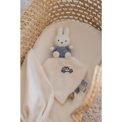 Gepersonaliseerd Nijntje Knuffeldoekje met naam - incl. borduren