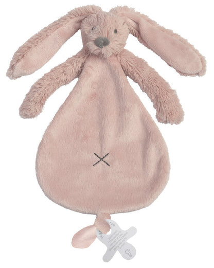 Rabbit Richie met naam – Geborduurd