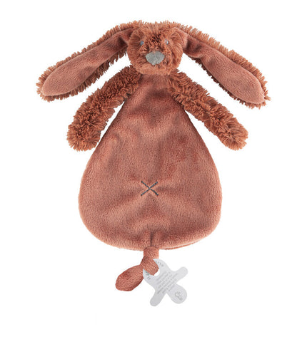 Rabbit Richie met naam – Geborduurd