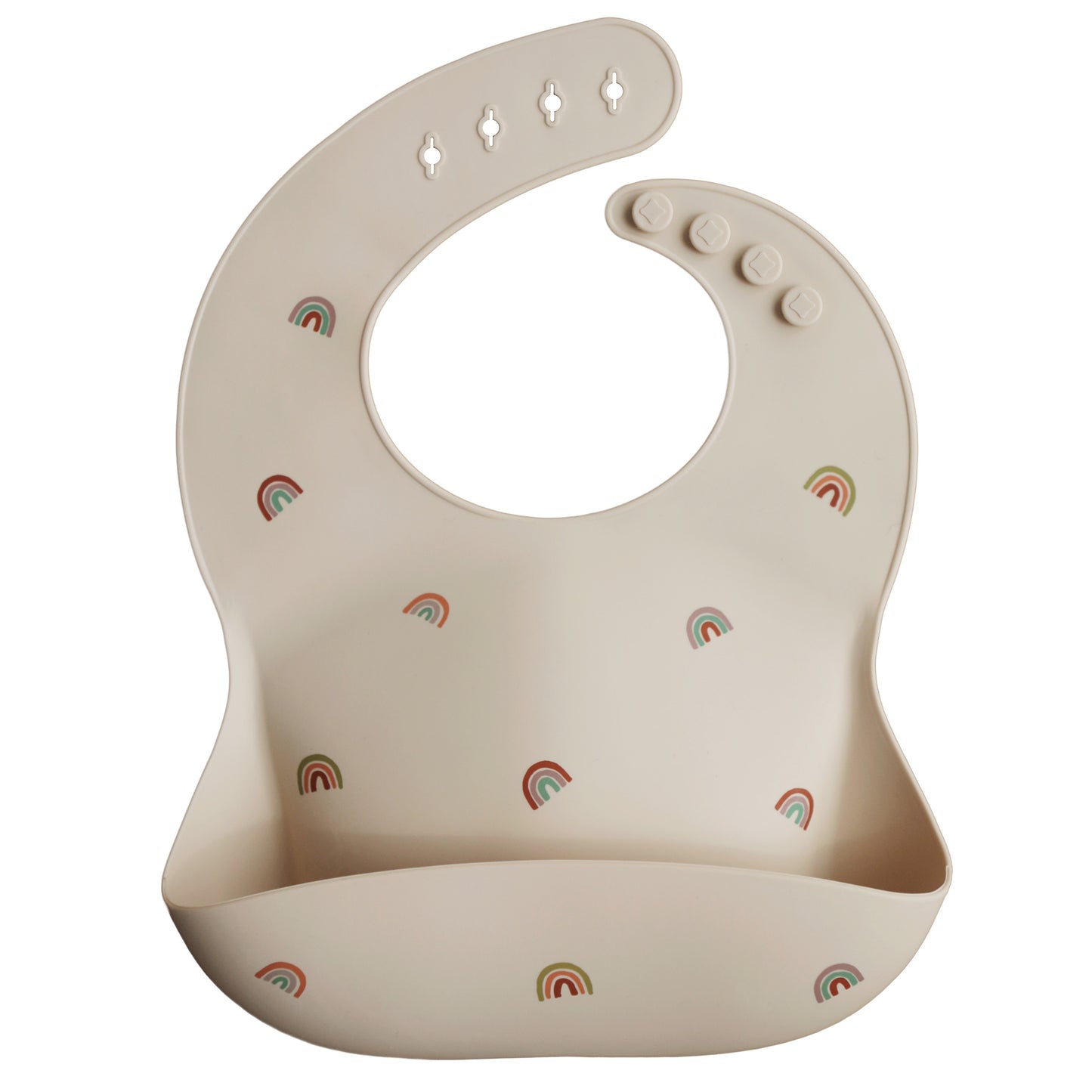 Mushie Silicone Slab
