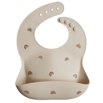 Mushie Silicone Slab