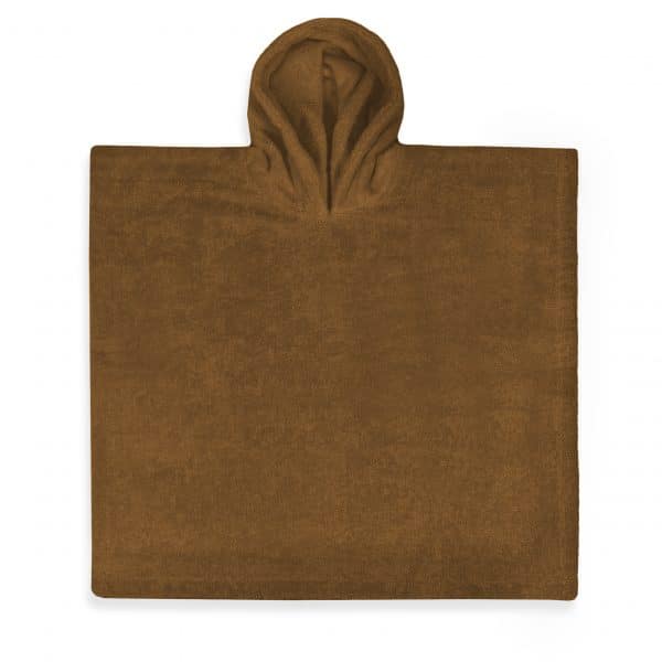 Gepersonaliseerde Badponcho met naam - Geborduurd