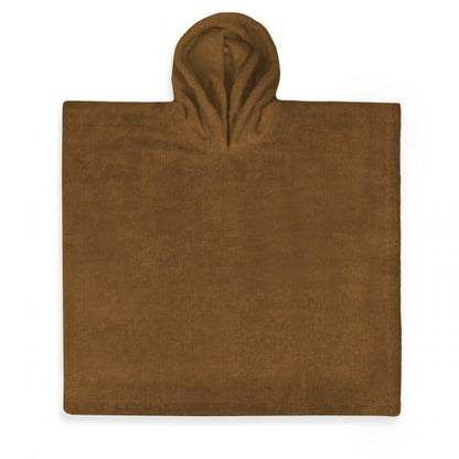 Gepersonaliseerde Badponcho met naam - Geborduurd