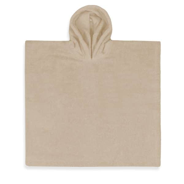Gepersonaliseerde Badponcho met naam - Geborduurd