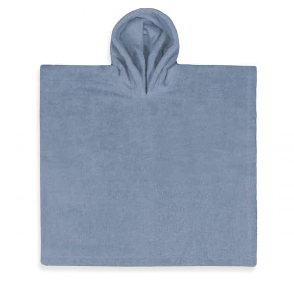 Gepersonaliseerde Badponcho met naam - Geborduurd
