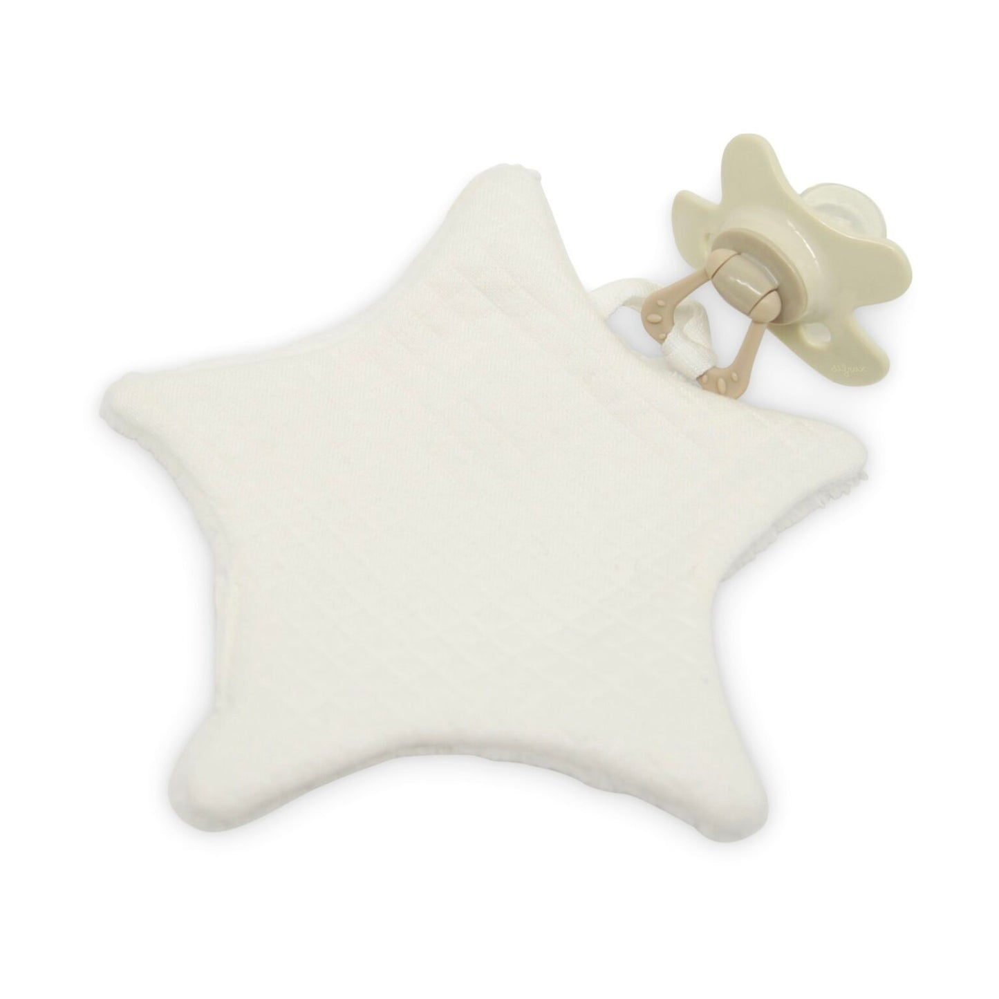 Gepersonaliseerd Speendoekje Little Star