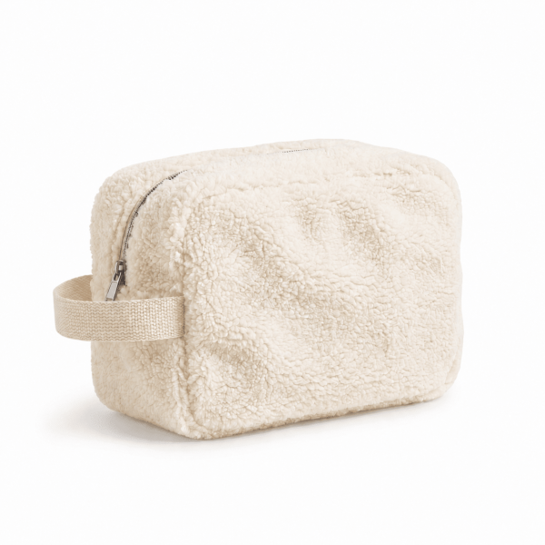 Gepersonaliseerde teddy etui met naam - incl. borduren