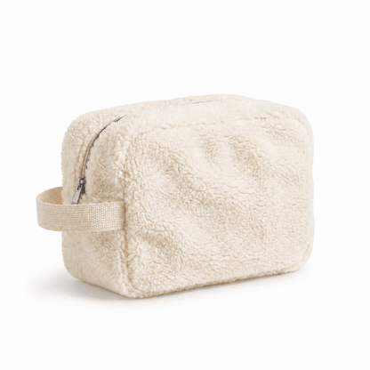 Gepersonaliseerde teddy etui met naam - incl. borduren