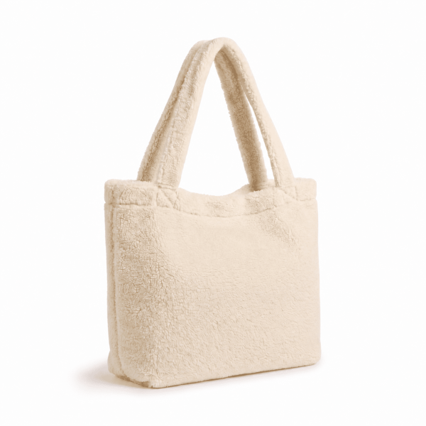 Gepersonaliseerde teddy bag met naam - incl. borduren