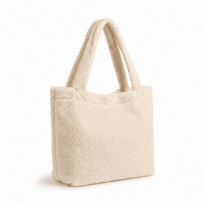 Gepersonaliseerde teddy bag met naam - incl. borduren