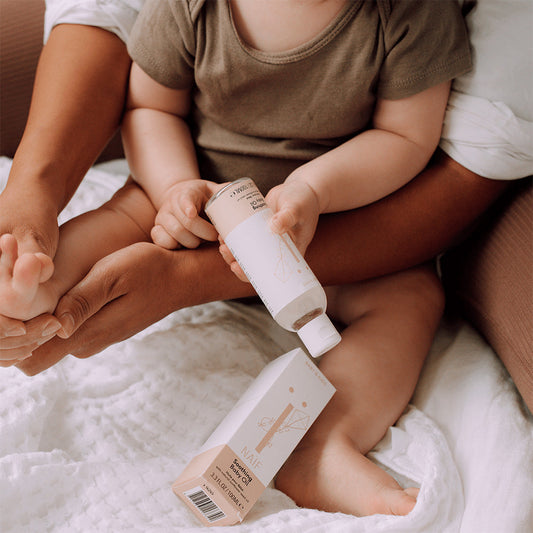 Naïf Newborn Essentials Geschenkset