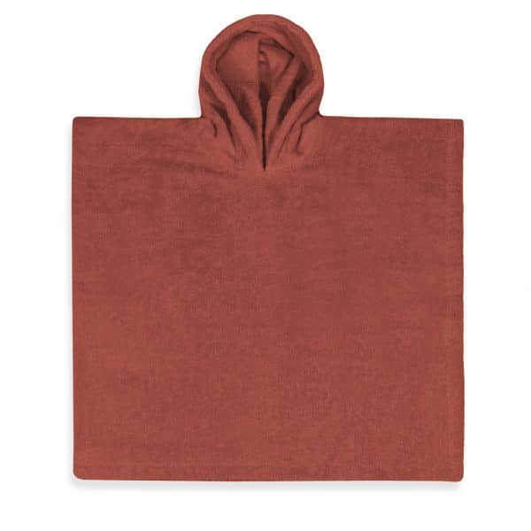Gepersonaliseerde Badponcho met naam - Geborduurd