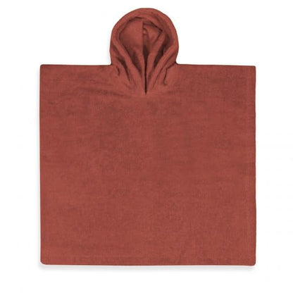 Gepersonaliseerde Badponcho met naam - Geborduurd