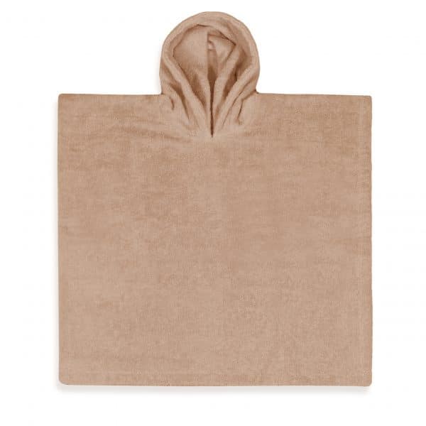 Gepersonaliseerde Badponcho met naam - Geborduurd
