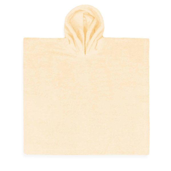 Gepersonaliseerde Badponcho met naam - Geborduurd