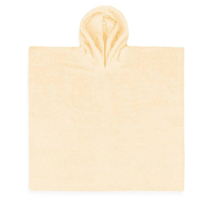 Gepersonaliseerde Badponcho met naam - Geborduurd
