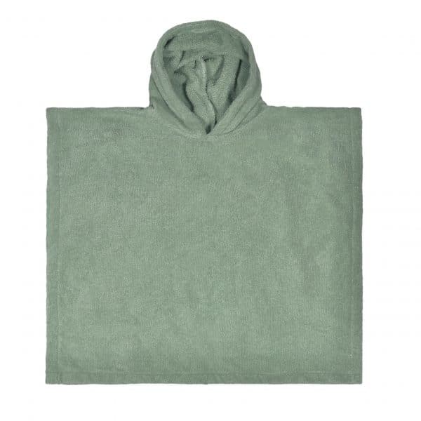 Gepersonaliseerde Badponcho met naam - Geborduurd