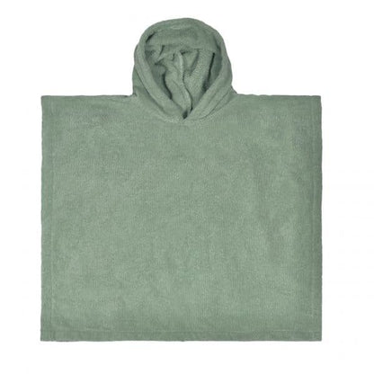 Gepersonaliseerde Badponcho met naam - Geborduurd