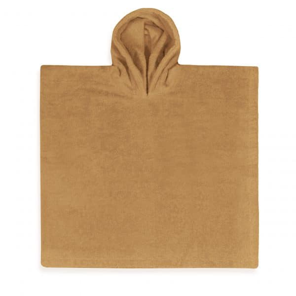 Gepersonaliseerde Badponcho met naam - Geborduurd