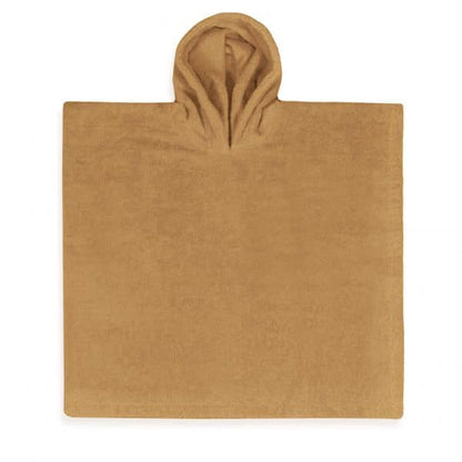 Gepersonaliseerde Badponcho met naam - Geborduurd