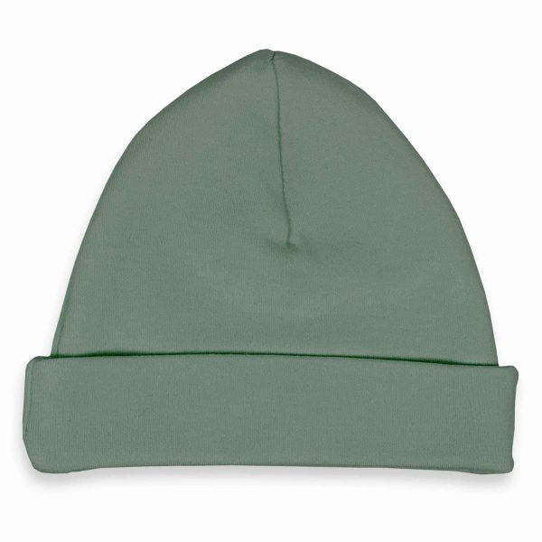 Gepersonaliseerd baby mutsje met naam - incl. borduring