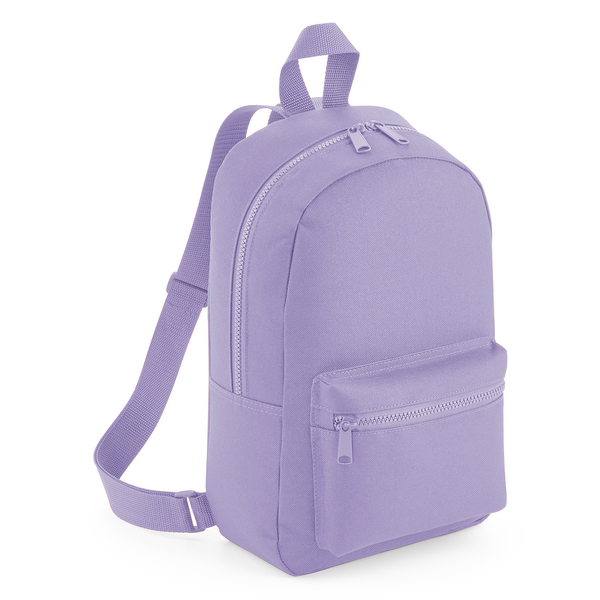 Gepersonaliseerde Mini Essentials rugzak met naam - incl. borduren