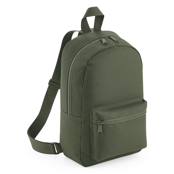 Gepersonaliseerde Mini Essentials rugzak met naam - incl. borduren