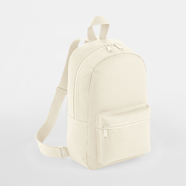 Gepersonaliseerde Mini Essentials rugzak met naam - incl. borduren